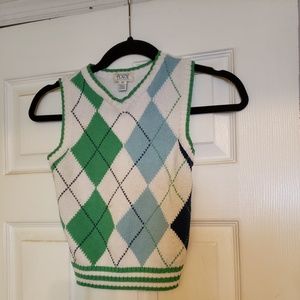 Boys Toddler Size 3T The Children Place Sweater Vest